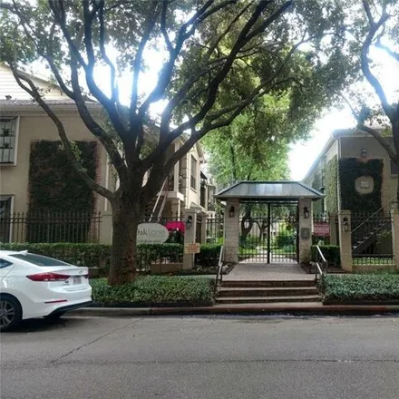 Rent this 1 bed condo on 2451 Cameron Street in Houston, TX 77098