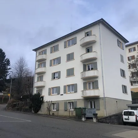 Rent this 3 bed apartment on Rue du 1er Mars 50 in 2206 Val-de-Ruz, Switzerland