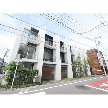 Rent this 3 bed apartment on unnamed road in Nakacho 2-chome, Meguro