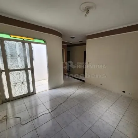 Rent this 3 bed house on Rua Luzia Tomaz in Jardim Gisete, São José do Rio Preto - SP