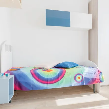 Rent this 4 bed room on Via Ponzio Cominio in 11, 00175 Rome RM