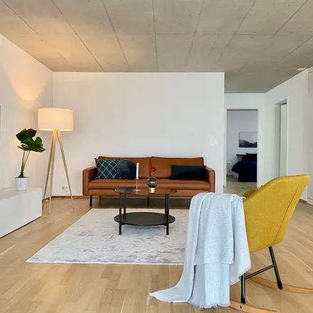 Rent this 4 bed apartment on Mühlefeldstrasse 18b in 4702 Bezirk Gäu, Switzerland