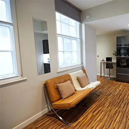 Rent this 1 bed apartment on Old Half Moon Chambers in 5-9 Chapel Walks, Manchester