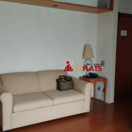 Rent this 1 bed apartment on Metropolitan Office in Rua Amauri, Vila Olímpia