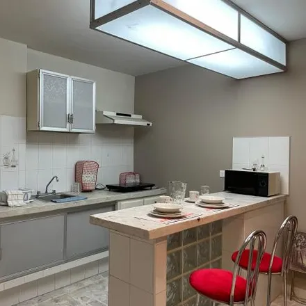 Rent this 1 bed apartment on Banco Santander in Boulevard Plan de Guadalupe, 25900 Ramos Arizpe