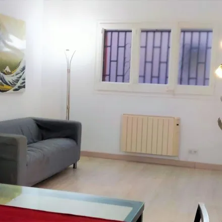 Rent this 1 bed apartment on Farmàcia Coll Colomer in Montserrat, Carrer de Sant Elies