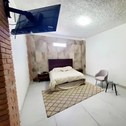 Rent this studio apartment on Colegio Ignacio Zaragoza in Calle La Salle, 25240 Saltillo