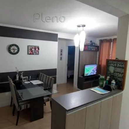 Buy this 2 bed apartment on Rua Manoel Rodrigues dos Santos in Boa Esperança, Paulínia - SP