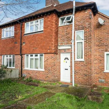 Buy this 5 bed duplex on 26 Woodbridge Hill in Guildford, GU2 9AD