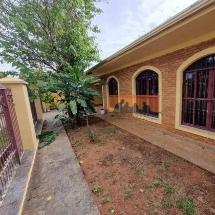 Rent this 4 bed house on Rua Luverci Pereira de Souza in Cidade Universitária, Campinas - SP