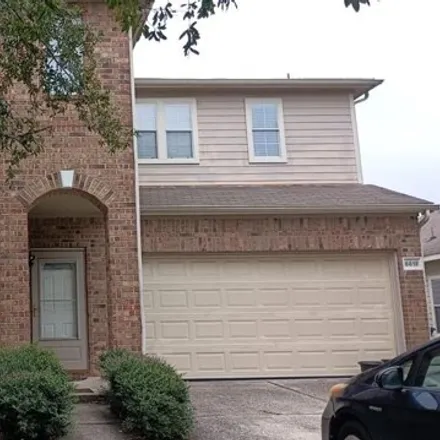 Rent this 4 bed house on 6678 Serrano Hill Lane in Harris County, TX 77379