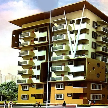 Buy this 3 bed apartment on Rachenahalli Main Road in Thanisandra, Bengaluru - 560005