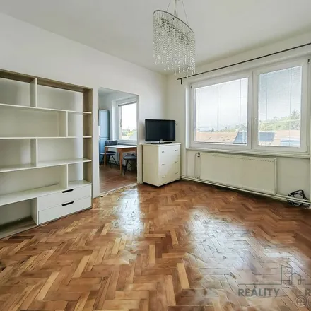 Rent this 2 bed apartment on Obroková 273/9 in 669 02 Znojmo, Czechia