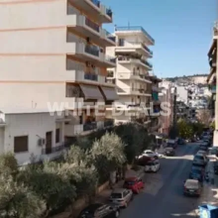 Rent this 2 bed apartment on Αθηνάς in Ampelokipi - Menemeni Municipality, Greece