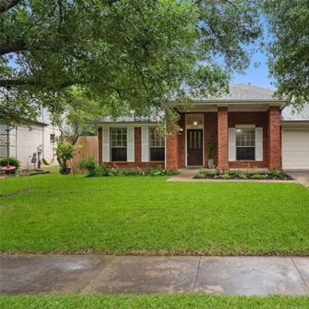 Rent this 4 bed house on 6426 Old Harbor Lane in Austin, TX 78739