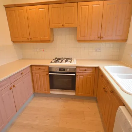 Rent this 3 bed duplex on Kerscott Road in Manchester, M23 0GT