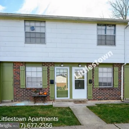 Rent this 2 bed townhouse on 135 Roberta Jean Avenue in Littlestown, Adams County