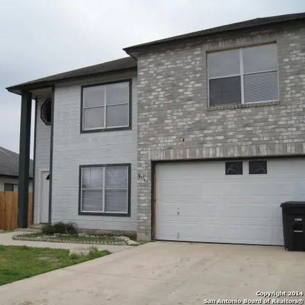 Rent this 3 bed house on 5115 Colton Creek in San Antonio, TX 78251