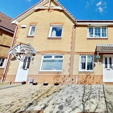 Buy this 2 bed townhouse on Badger Court in Broxburn, EH52 5TA