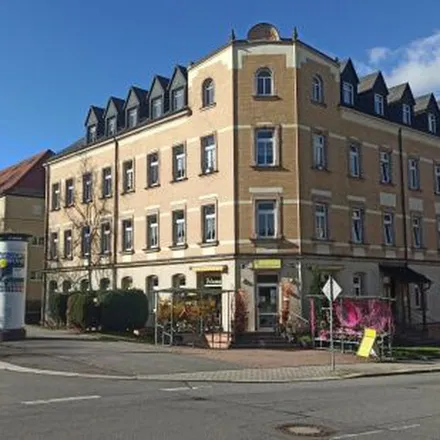 Rent this 3 bed apartment on Irkutsker Straße 119 in 09119 Chemnitz, Germany