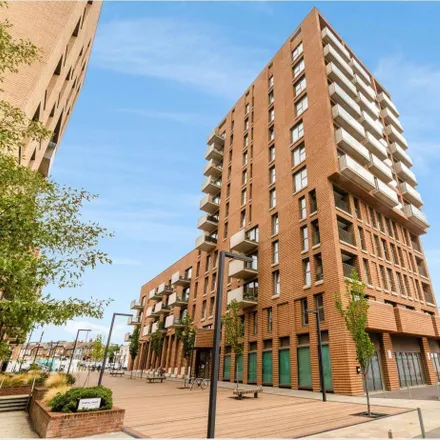 Rent this 2 bed apartment on Damsel Walk in The Hyde, London