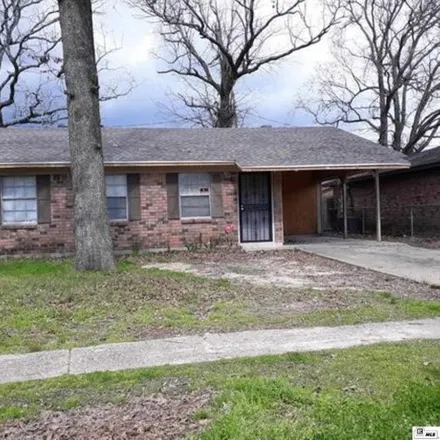 Buy this 3 bed house on 22 Slater Drive in Pino Bayou Village, Ouachita Parish