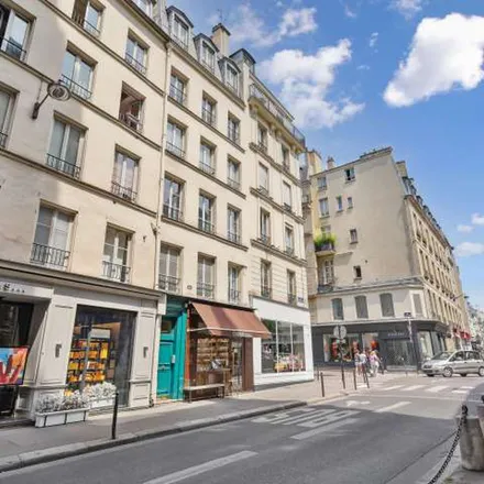 Image 8 - 11 Rue Guisarde, 75006 Paris, France - Apartment for rent