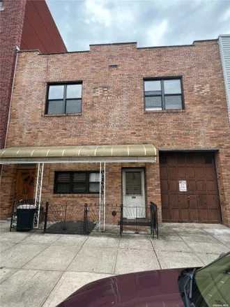 Buy this 3 bed townhouse on 198 Withers Street in New York, NY 11211