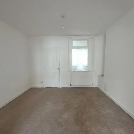 Rent this 3 bed townhouse on Powell Street in Abertillery, NP13 1EE
