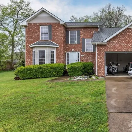Buy this 3 bed house on 1200 Gatsby Court in Clarksville, TN 37042