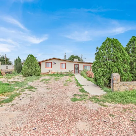 Image 5 - 3600 John Henry Street, Homestead Homes Colonia, El Paso County, TX 79938, USA - House for sale