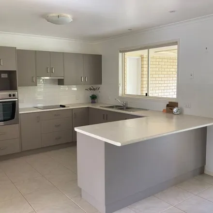 Rent this 4 bed apartment on Inverness Street in Southside QLD, Australia