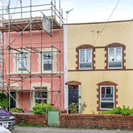 Buy this 2 bed townhouse on 16 Oxford Street in Bristol, BS3 4RQ