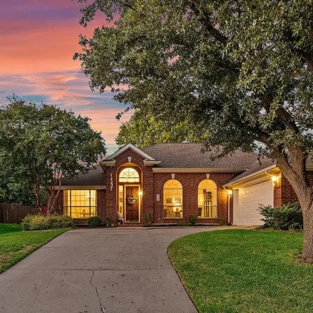 Buy this 4 bed house on 1680 Long Prairie Road in Flower Mound, TX 75022