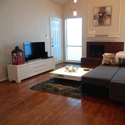 Rent this 1 bed apartment on 5710 Val Verde Street in Lamar Terrace, Houston