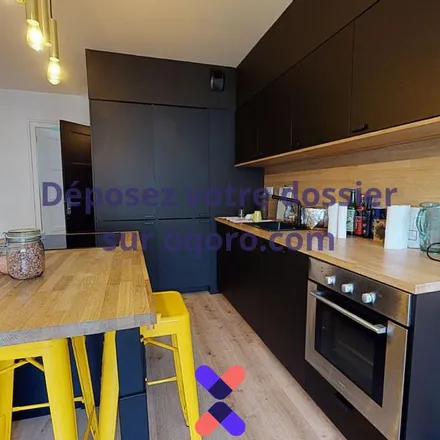 Rent this 3 bed apartment on 17 Boulevard Maréchal Joffre in 38000 Grenoble, France