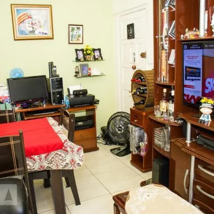 Buy this 1 bed apartment on Rua Tenente Cleto Campello in Cocotá, Rio de Janeiro - RJ