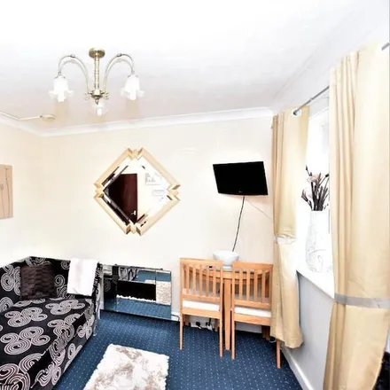 Rent this 1 bed apartment on Blackpool in FY4 1HE, United Kingdom