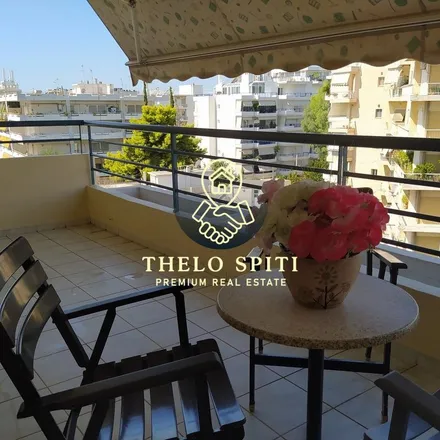 Rent this 1 bed apartment on Αγίου Δημητρίου in Alimos, Greece