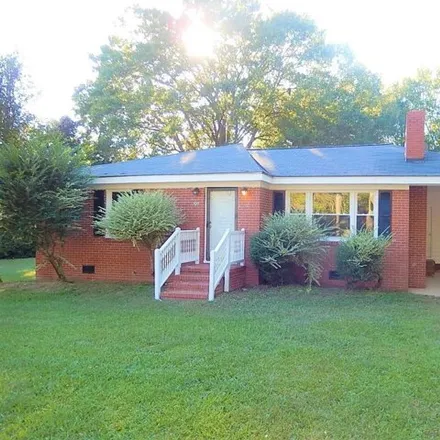Rent this 3 bed house on 30 Lakewood Drive in Wendell, Wake County