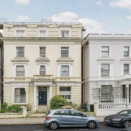 Buy this 1 bed apartment on 19 Pembridge Gardens in London, W2 4EN