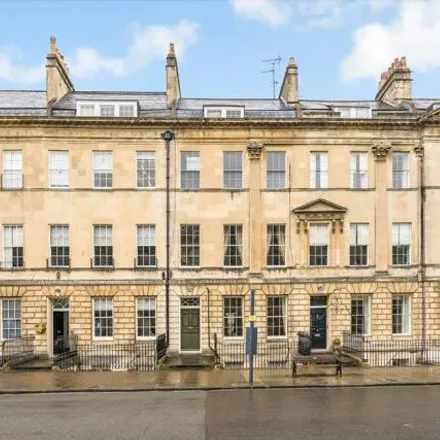 Buy this 2 bed townhouse on 40 Great Pulteney Street in Bath, BA2 4DR