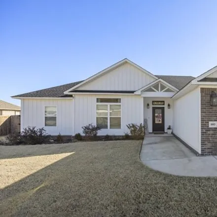Image 2 - 1003 Lindsey Lane, Norristown, Russellville, AR 72801, USA - House for sale
