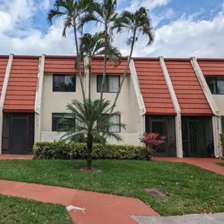 Rent this 2 bed townhouse on 4322 Trevi Court in The Fountains, Palm Beach County