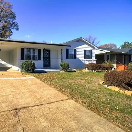 Buy this 3 bed house on 4145 Bow Street in Memphis, TN 38109