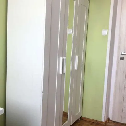 Rent this 6 bed apartment on Trzebnicka in 50-232 Wrocław, Poland