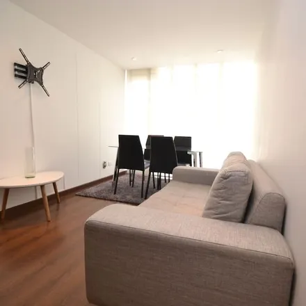 Rent this 1 bed apartment on Usaquén in 110121 Bogota, Colombia