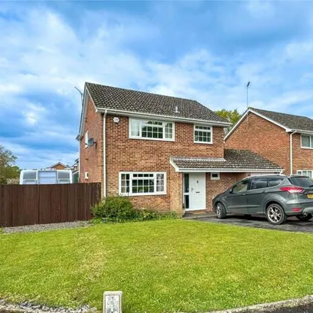 Buy this 4 bed house on Cedar Place in Bransgore, BH23 8BX