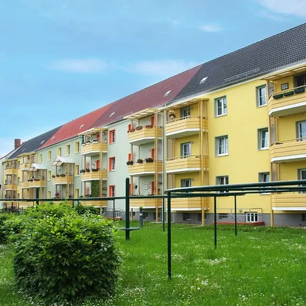 Rent this 4 bed apartment on Krausestraße 20 in 39218 Schönebeck (Elbe), Germany