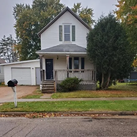 Buy this 3 bed house on 1352 Arctic Street in Antigo, WI 54409